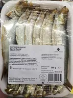 Mängden socker i Sprat fumé