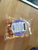 Mängden socker i Les petits croutons saveur ail