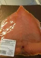 Mängden socker i Saumon fumé