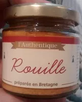 Mängden socker i Rouille