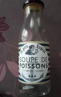 Mängden socker i Soupe de poissons