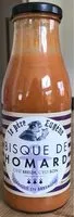 Mängden socker i Bisque de homard