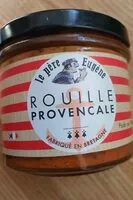 Mängden socker i Rouille provençale