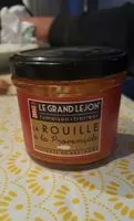 Mängden socker i Rouille à la provençale