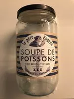 Mängden socker i Soupe de poisson