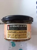 Mängden socker i Tartare aux Algues