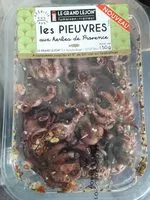 Mängden socker i Pieuvre aux herbes de Provence