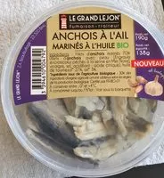 Mängden socker i Anchois a l'ail