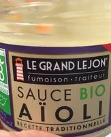 Mängden socker i Sauce Bio Aioli