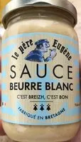 Mängden socker i Sauce beurre blanc