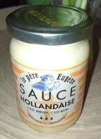Mängden socker i Sauce Hollandaise