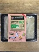 Mängden socker i Parmentier de saumon bio
