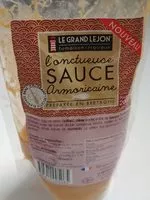 Mängden socker i L onctueuse sauce armoricaine