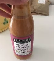 Mängden socker i Soupe de poisson