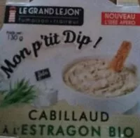 Mängden socker i MON P'TIT DIP !