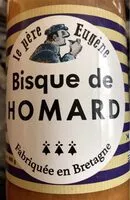 Mängden socker i Bisque de homard