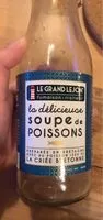 Mängden socker i La delicieuse soupe de poissons