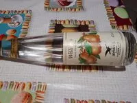 Mängden socker i eau de vie de poire Williams