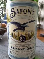 Mängden socker i Sapont