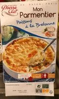 Mängden socker i Mon Parmentier