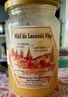 Mängden socker i Miel de lavande fine