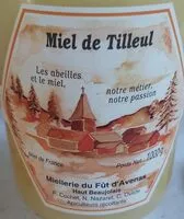 Mängden socker i Miel de Tilleul