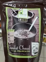 Mängden socker i Chocolat chaud à la française