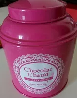 Mängden socker i Chocolat chaud à la française