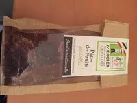 Mängden socker i Pates de fruits