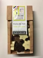 Mängden socker i Étoiles de Noël