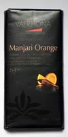 Mängden socker i Manjari Orange