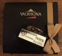 Mängden socker i Ballotin De Chocolat Noir