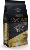 Mängden socker i ARAGUANI 72% Kakao Aus Venezuela