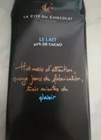 Mängden socker i Le lait