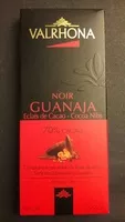 Mängden socker i Noir guanaja