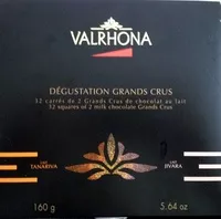Mängden socker i Dégustation Grands Crus