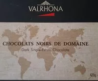 Mängden socker i Chocolats Noirs de Domaine