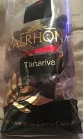 Mängden socker i Chocolat Tanariva