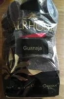 Mängden socker i Chocolat