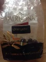 Mängden socker i Orangette