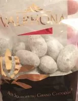 Mängden socker i Fantaisie Amande Gianduja Sucre