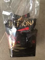 Mängden socker i Eclat de valrhona