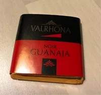 Mängden socker i Chocolat noir Guajana