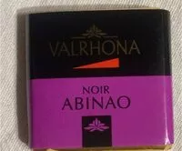 Mängden socker i Chocolat