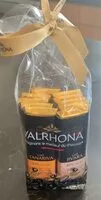 Mängden socker i Chocolat