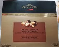 Mängden socker i Chocolat