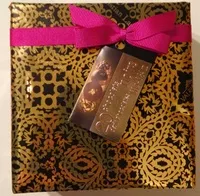 Mängden socker i 20 chocolats noirs