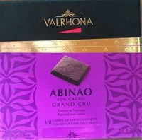 Mängden socker i ABINAHO 85% Cacao