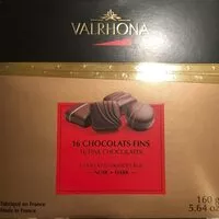 Mängden socker i Chocolats fins