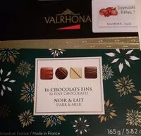 Mängden socker i Chocolat